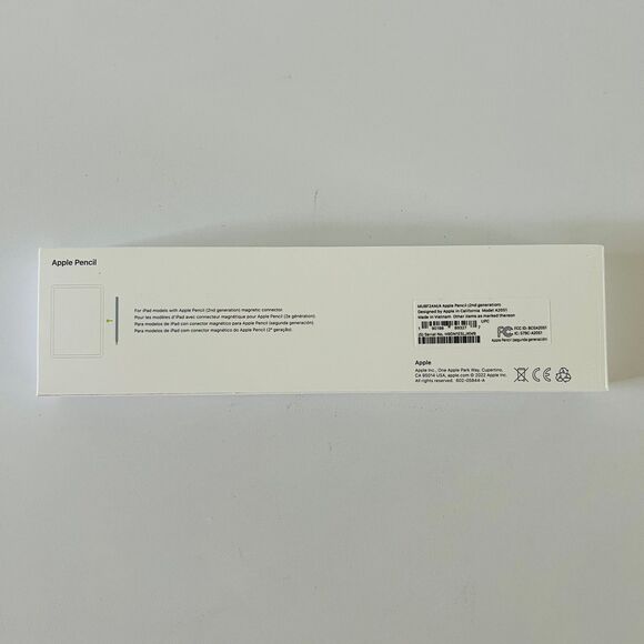 APPLE PENCIL 2nd Generation (Open Box Item) - Picture 3 of 6